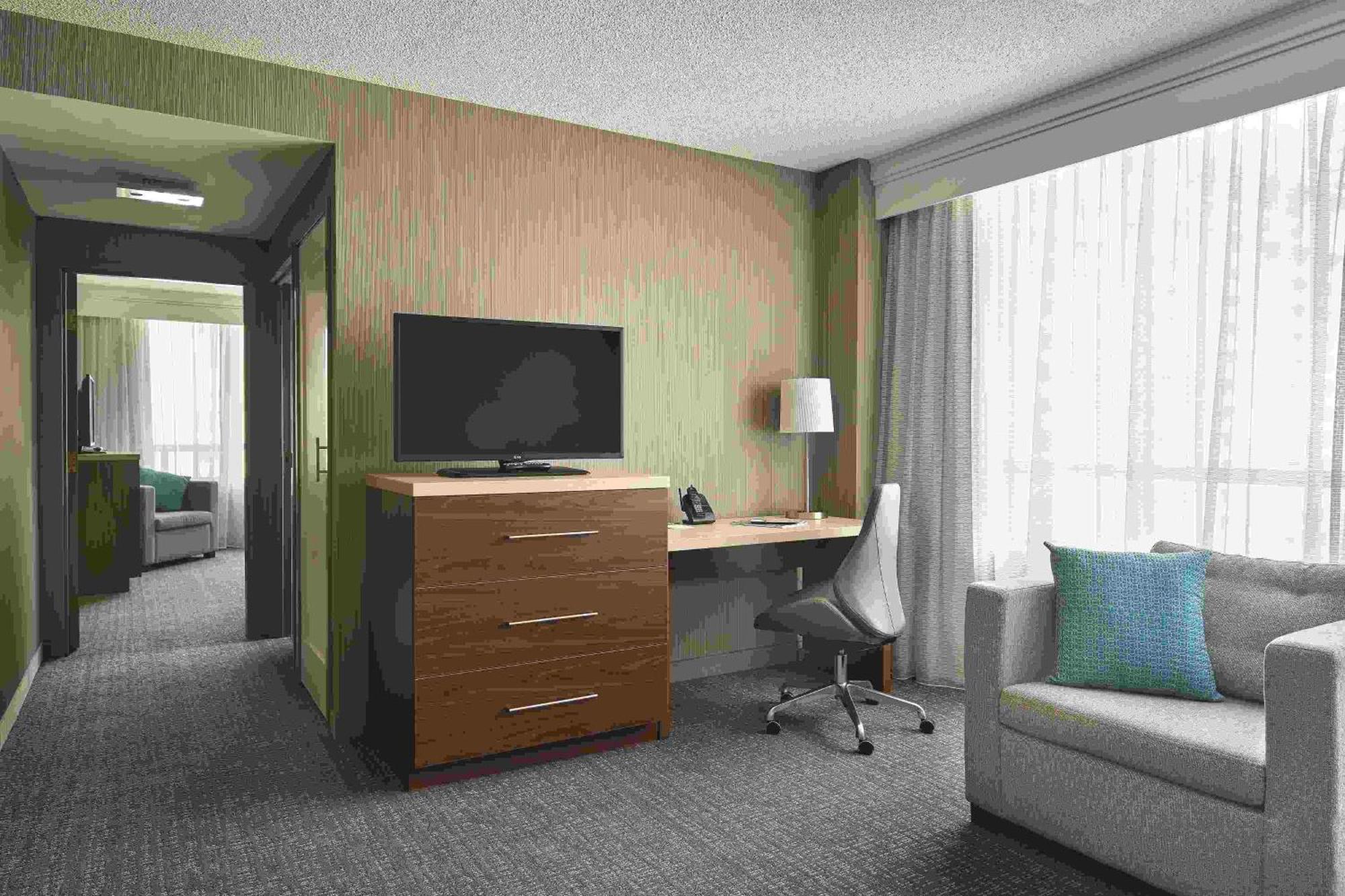 Courtyard By Marriott Toronto Downtown Hotel Exterior foto